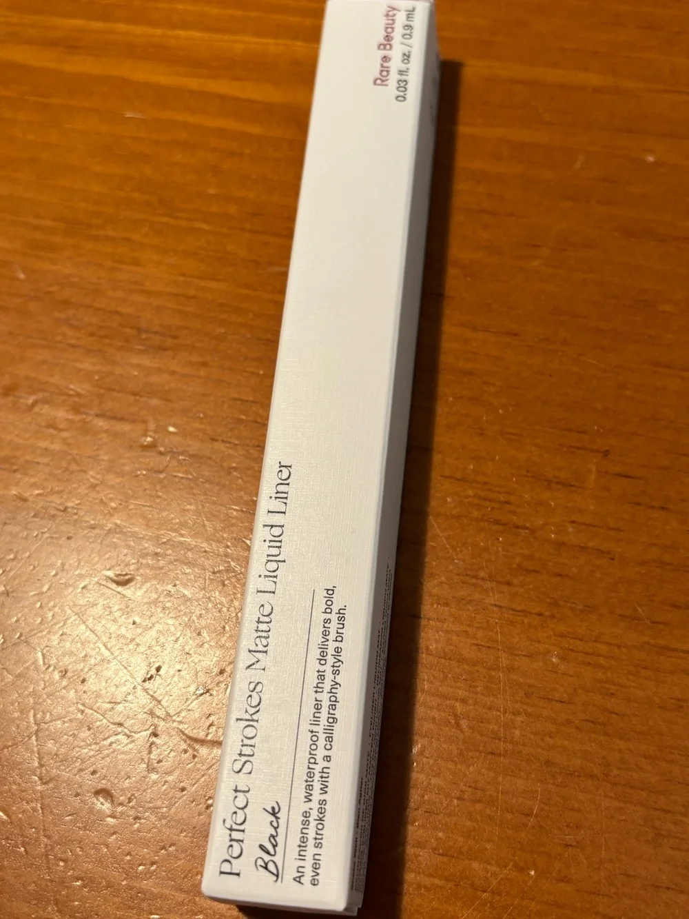 Rare Beauty Perfect Strokes Matte Liquid Liner